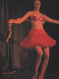 This ain't no sausage party.