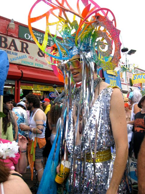 MDP tall halucination