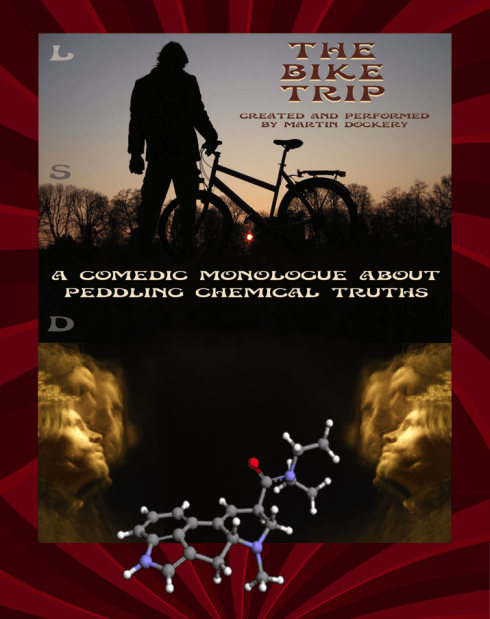 The Bike Trip 2010 website 5