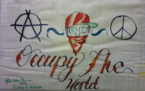 Occupy the World