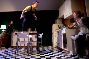 Trevor turns on Ashley